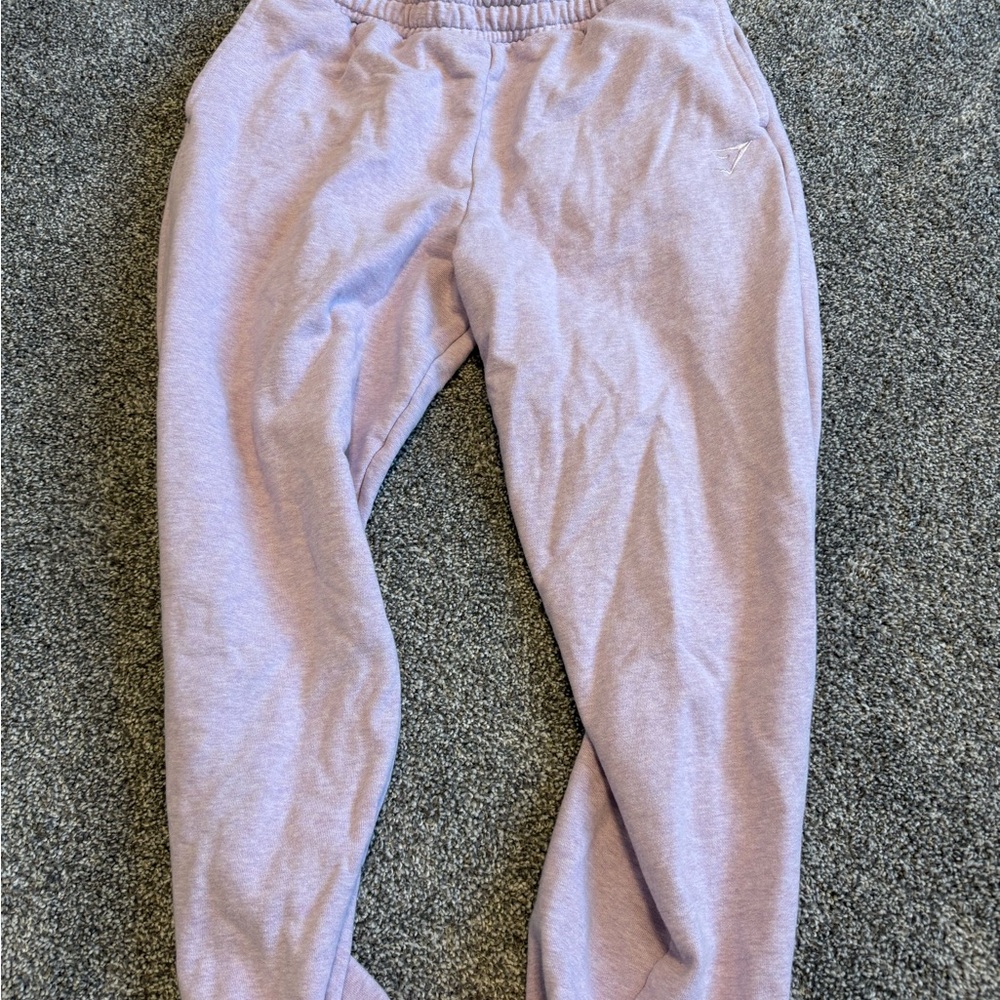 Gymshark Lavender matching sweat set - Picture 4 of 7